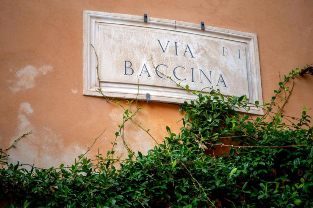 Daplace - Flaminia Apartment Rome Luaran gambar