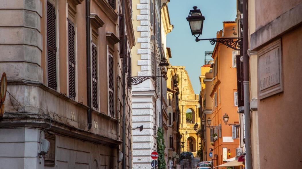 Daplace - Flaminia Apartment Rome Luaran gambar