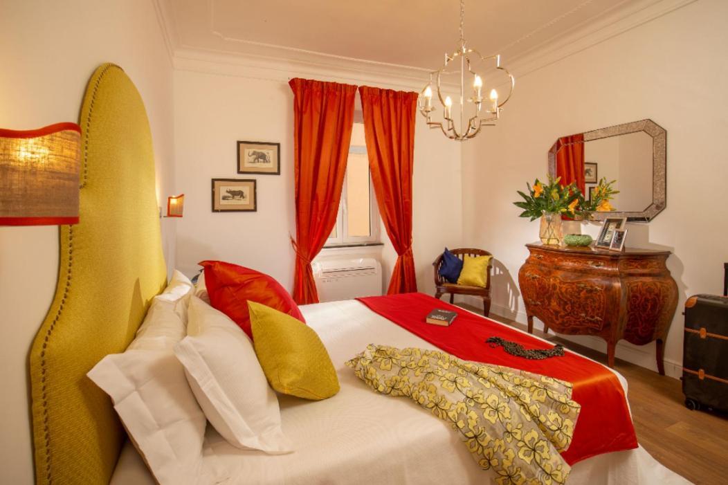 Daplace - Flaminia Apartment Rome Luaran gambar