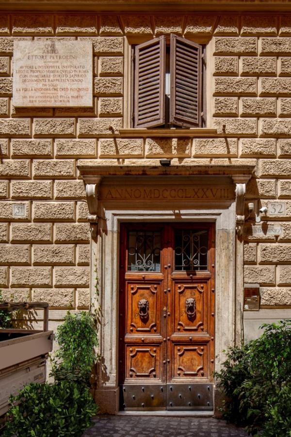 Daplace - Flaminia Apartment Rome Luaran gambar