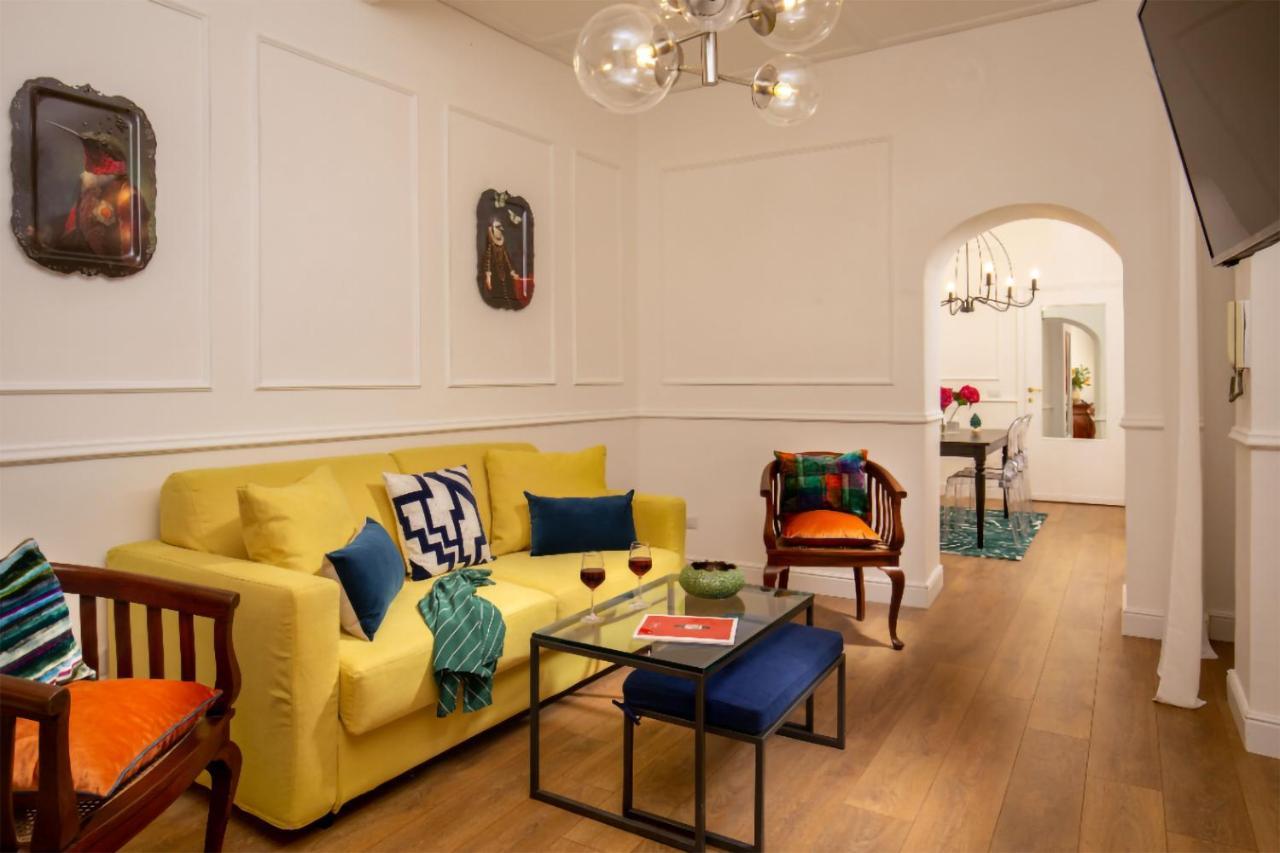 Daplace - Flaminia Apartment Rome Luaran gambar