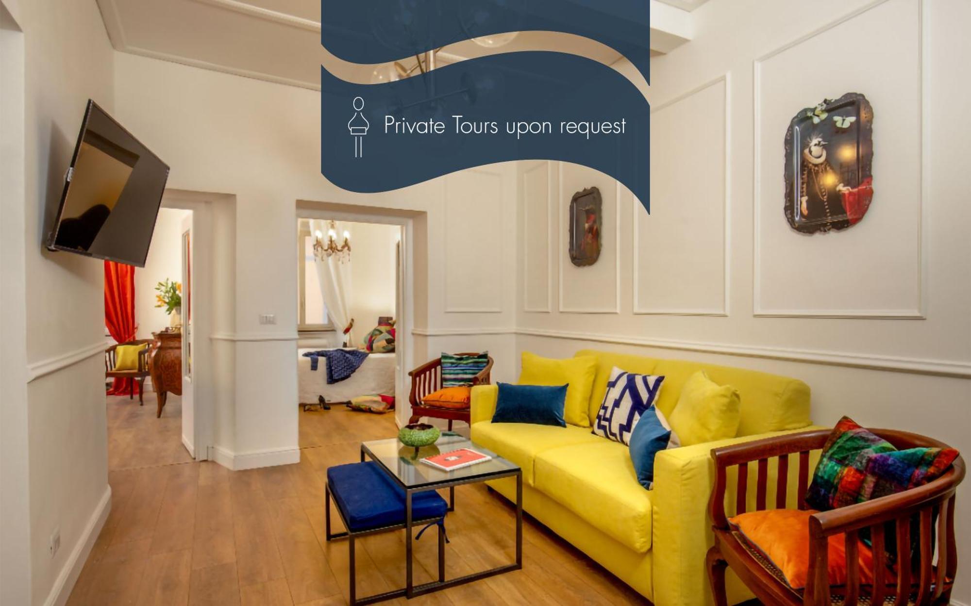 Daplace - Flaminia Apartment Rome Luaran gambar
