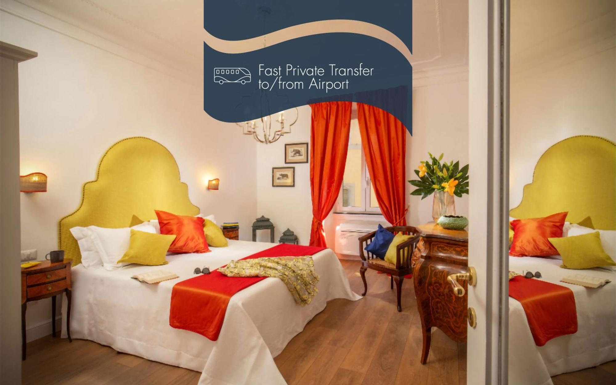 Daplace - Flaminia Apartment Rome Luaran gambar